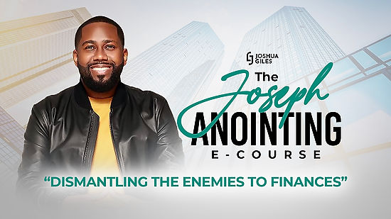 Dismantling the Enemies to Finances